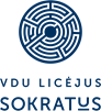 Licėjus "Sokratus", VšĮ logotipas