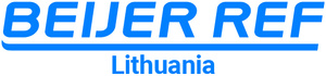 Beijer ref Lithuania, UAB logo