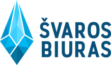 Švaros biuras, UAB logo