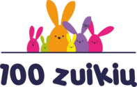 100 zuikių, VšĮ logo