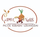 Čipolonas, MB logo
