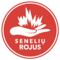 Senelių rojus, VŠĮ logotipas