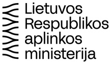 Lietuvos Respublikos aplinkos ministerija logo