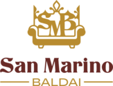 San Marino baldai, UAB logotipas