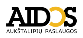 Aidos, UAB logotipas