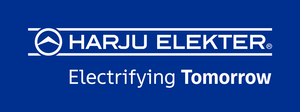 HARJU ELEKTER, UAB logotipas