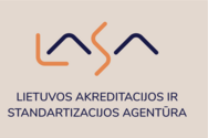 Lietuvos akreditacijos ir standartizacijos agentūra