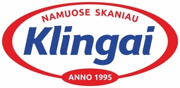 Klingai, UAB logotipas