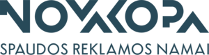 Novakopa, UAB logotipas