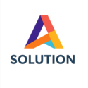 A Solution ApS logotipas
