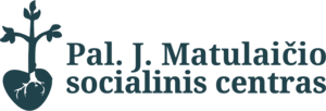 Pal. J. Matulaičio socialinis centras, VšĮ logotipas
