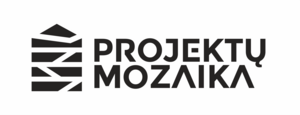 Projektų mozaika, MB logo