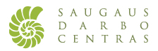 Saugaus darbo centras, UAB logotipas
