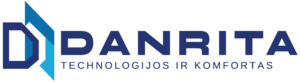 DANRITA, UAB logotipas