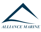 Alliance marine, UAB logotipas