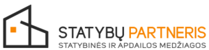 Partneris statybose, UAB logotipas