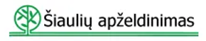 Šiaulių apželdinimas, UAB logotipas