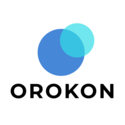 Orokon, MB logotipas