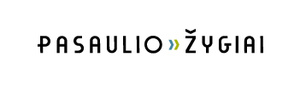 Pasaulio žygiai, UAB logotipas