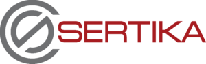 Sertika, UAB logotipas