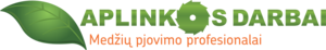 Aplinkos darbai, UAB logotipas
