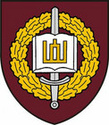 Generolo Jono Žemaičio Lietuvos karo akademija logo