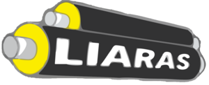 Liaras, UAB logotipas