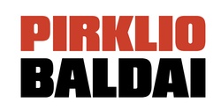 Pirklio baldai, UAB logo