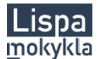 Lispa, VšĮ logotipas