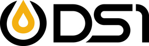 DS1, UAB logotipas