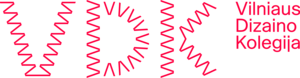 Vilniaus dizaino kolegija logotipas