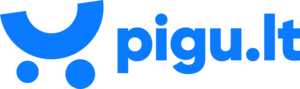 Pigu, UAB logotipas