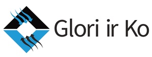 Glori ir Ko, UAB logotipas