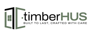 Timberhus, UAB logotipas