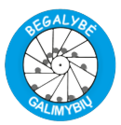 Begalybė galimybių, UAB logotipas