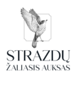 Strazdų žaliasis auksas, MB logotipas