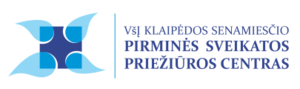 Klaipėdos Senamiesčio Pirminės Sveikatos Priežiūros Centras, VŠĮ logo