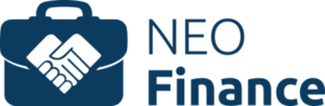 NEO Finance, AB logotipas