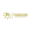 FIND 2 HIRE, MB logotipas