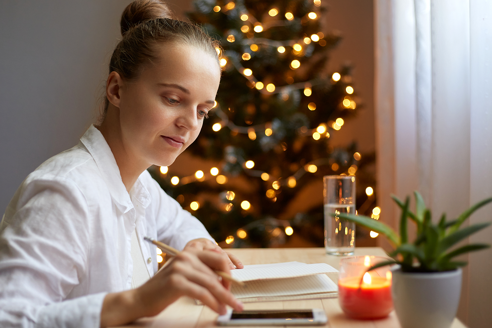 Naujametiniai pažadai, karjeros planai naujiems metams