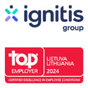 CONTRACT MANAGER (F/M/D) | IGNITIS RENEWABLES