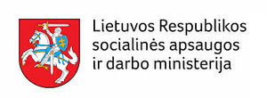 Lietuvos Respublikos socialinės apsaugos ir darbo ministerijos Finansų departamento Finansų skyriaus vyriausiasis specialistas