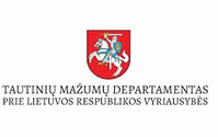Tautinių mažumų departamento prie Lietuvos Respublikos Vyriausybės Ryšių su tautinėmis bendrijomis skyriaus Projekto tarpininkas Panevėžyje