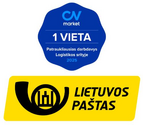 Mobilusis laiškininkas (-ė) (Elektrėnai)