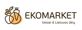 Vyr. pardavėjas - EkoMarket parduotuvėlėje. Vilnius