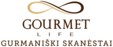 0,5 etato Pardavėjas - konsultantas Gourmet life parduotuvėje, terminuota sutartis