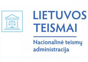 Finansų ir biudžeto skyrius patarėjas (0.375 etato)