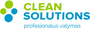Clean Solutions, UAB darbo skelbimai