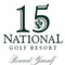 Job ads in National Golf Resort