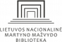Lietuvos nacionalinė Martyno Mažvydo biblioteka darbo skelbimai